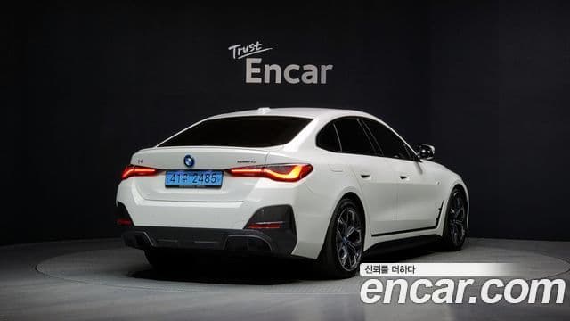 BMW i4 eDrive40 M Sport Pro, 2024 2