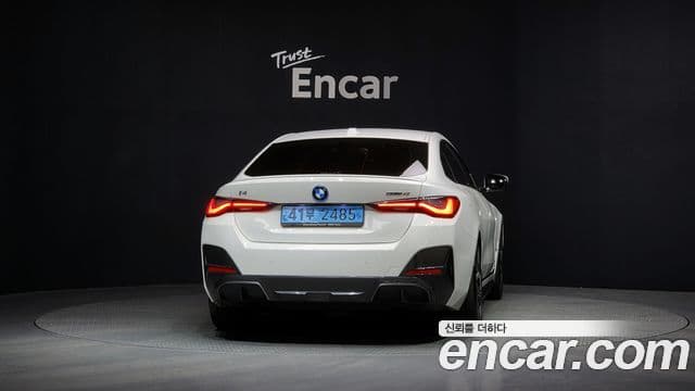 BMW i4 eDrive40 M Sport Pro, 2024 4