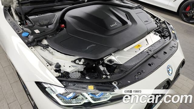 BMW i4 eDrive40 M Sport Pro, 2024 6