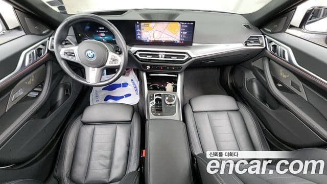 BMW i4 eDrive40 M Sport Pro, 2024 7