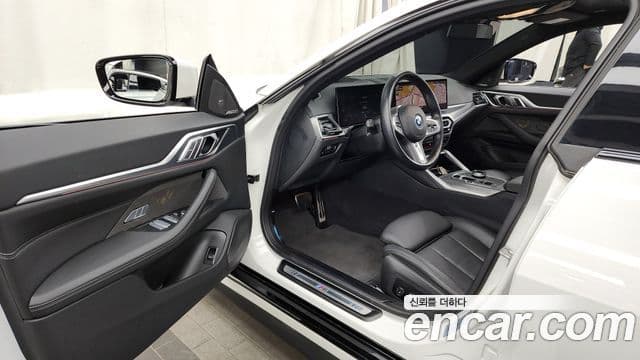 BMW i4 eDrive40 M Sport Pro, 2024 10