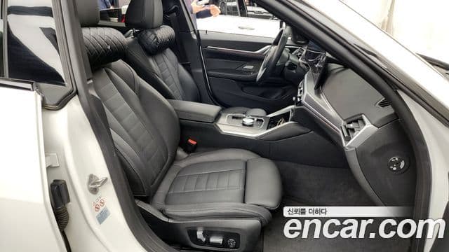 BMW i4 eDrive40 M Sport Pro, 2024 11