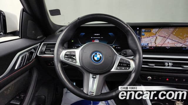 BMW i4 eDrive40 M Sport Pro, 2024 13