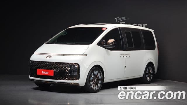 Hyundai Staria Inspiration, 2022 1