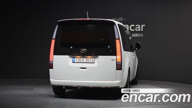 Hyundai Staria Inspiration, 2022 4