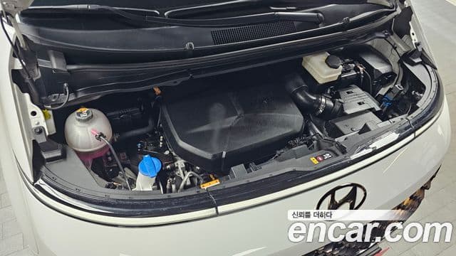 Hyundai Staria Inspiration, 2022 6