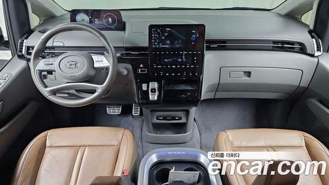 Hyundai Staria Inspiration, 2022 7