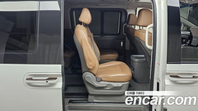 Hyundai Staria Inspiration, 2022 12