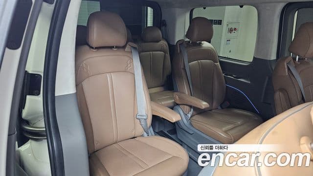 Hyundai Staria Inspiration, 2022 13