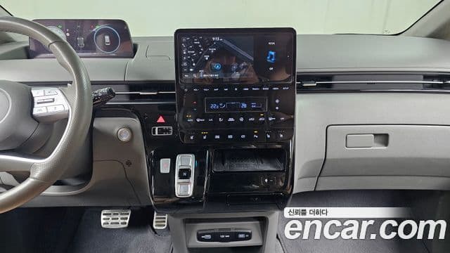 Hyundai Staria Inspiration, 2022 15