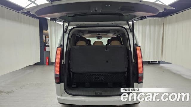 Hyundai Staria Inspiration, 2022 20