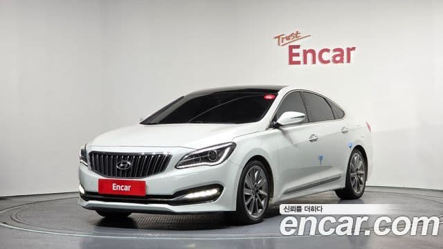 Hyundai Aslan Premium, 2015 1