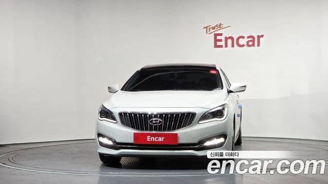 Hyundai Aslan Premium, 2015 3