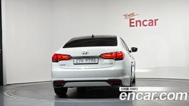 Hyundai Aslan Premium, 2015 4