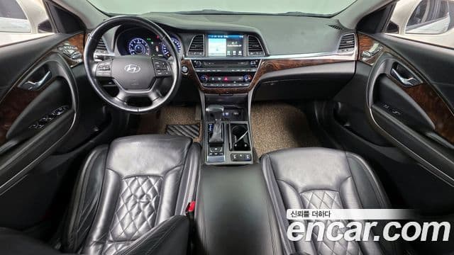 Hyundai Aslan Premium, 2015 7