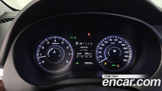 Hyundai Aslan Premium, 2015 8