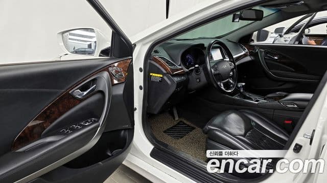 Hyundai Aslan Premium, 2015 10