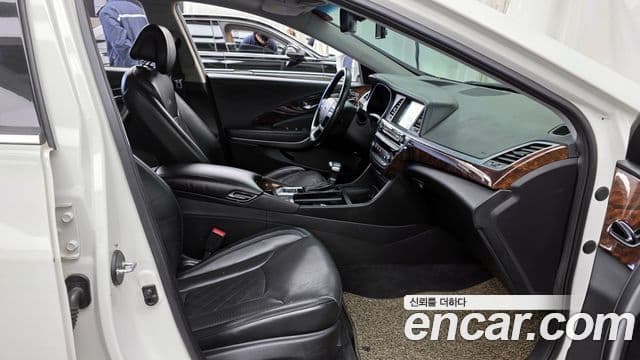 Hyundai Aslan Premium, 2015 11