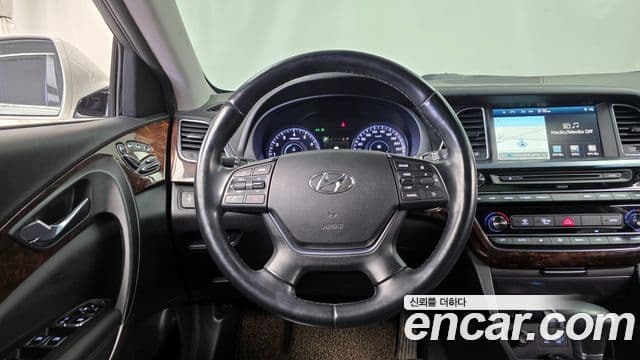 Hyundai Aslan Premium, 2015 13