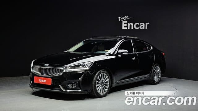 Kia All New K7 Prestige, 2016 1