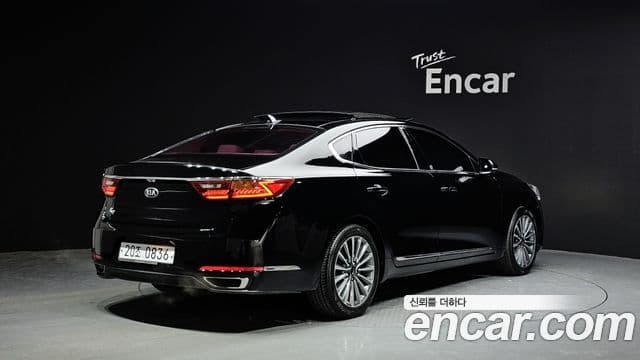 Kia All New K7 Prestige, 2016 2