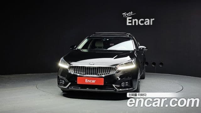 Kia All New K7 Prestige, 2016 3