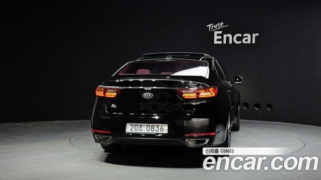 Kia All New K7 Prestige, 2016 4