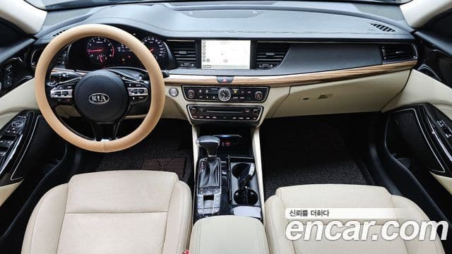 Kia All New K7 Prestige, 2016 7