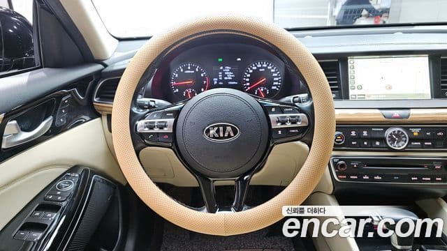 Kia All New K7 Prestige, 2016 13