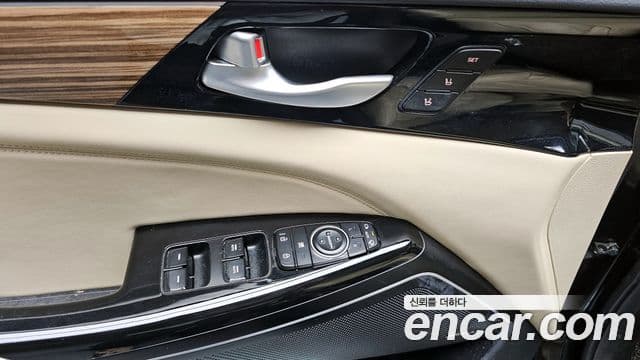 Kia All New K7 Prestige, 2016 14