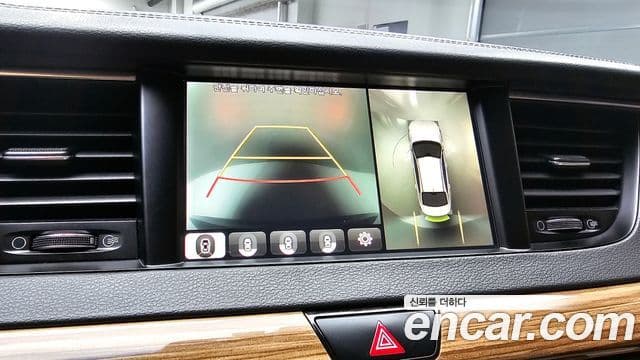 Kia All New K7 Prestige, 2016 17