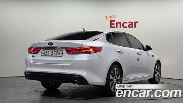 Kia K5 2세대 Prestige, 2017 2