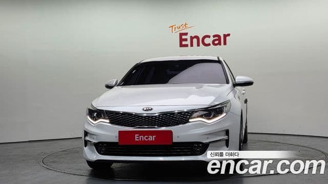 Kia K5 2세대 Prestige, 2017 3