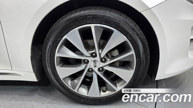 Kia K5 2세대 Prestige, 2017 все фото