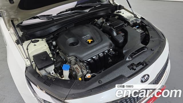 Kia K5 2세대 Prestige, 2017 6