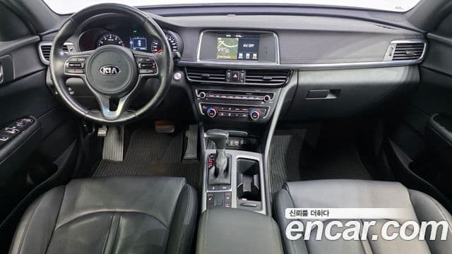 Kia K5 2세대 Prestige, 2017 7