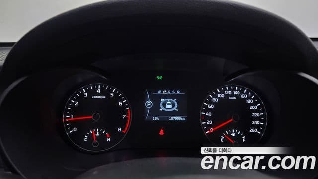 Kia K5 2세대 Prestige, 2017 8