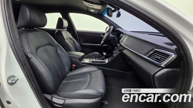 Kia K5 2세대 Prestige, 2017 10