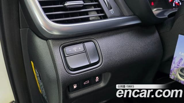 Kia K5 2세대 Prestige, 2017 13