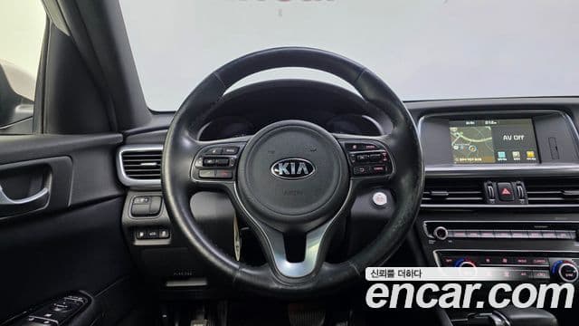 Kia K5 2세대 Prestige, 2017 14
