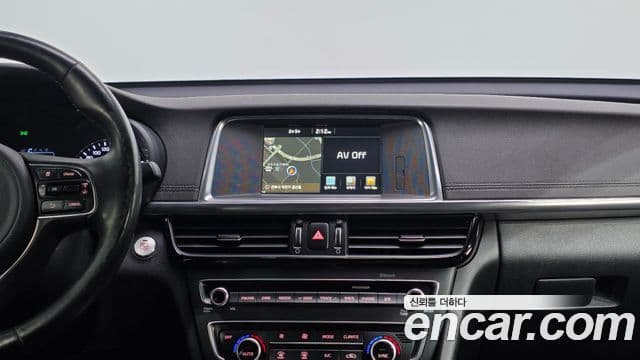 Kia K5 2세대 Prestige, 2017 16