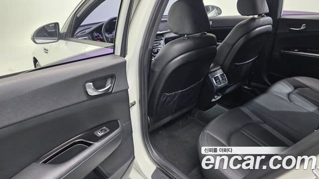 Kia K5 2세대 Prestige, 2017 19