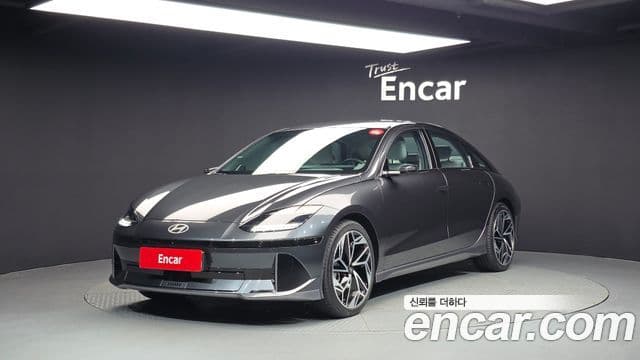 Hyundai Ioniq 6 Prestige, 2024 1