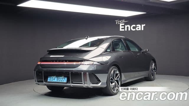Hyundai Ioniq 6 Prestige, 2024 2