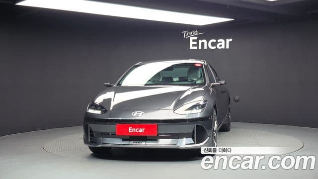 Hyundai Ioniq 6 Prestige, 2024 3