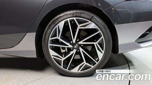 Hyundai Ioniq 6 Prestige, 2024 все фото