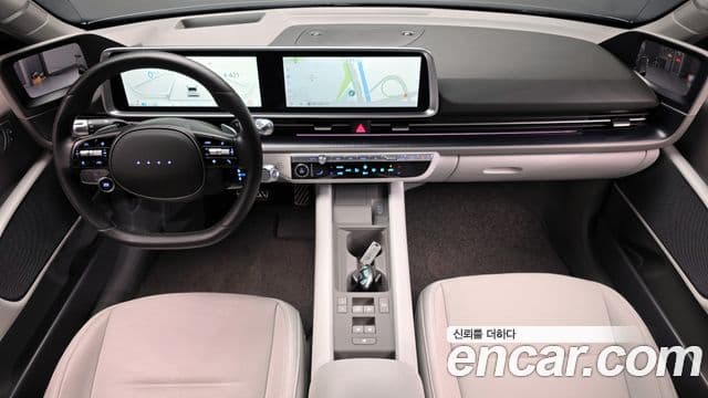 Hyundai Ioniq 6 Prestige, 2024 7