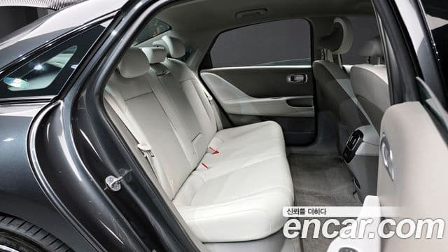 Hyundai Ioniq 6 Prestige, 2024 12