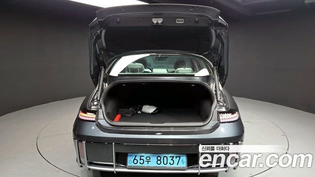 Hyundai Ioniq 6 Prestige, 2024 20