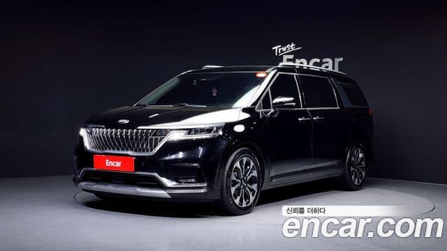 Kia Carnival 4세대 Signature, 2021 1